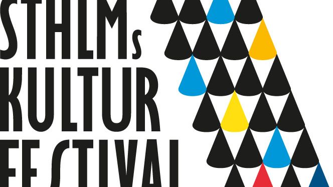 Sodexo serverar mat under Stockholms kulturfestival