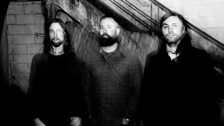 En aften i sludge-metallens hellige navn!