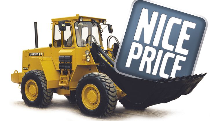 Volvo reservdelar Nice Price - Volvokvalitet till rätt pris