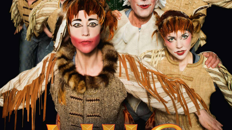 Presskonferens Västanå Teater 17/6 klockan 12.00