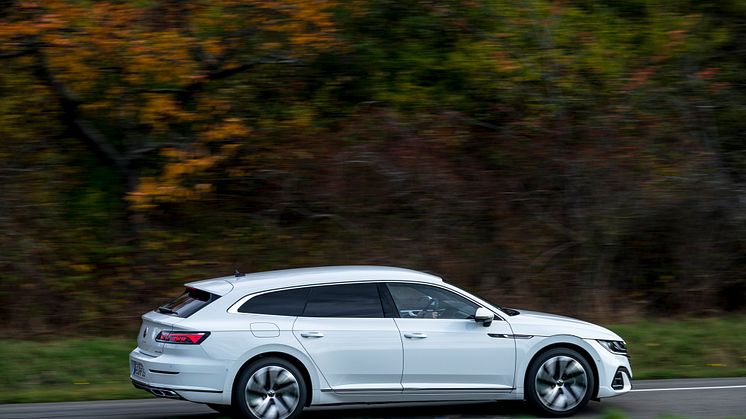 Arteon eHybrid