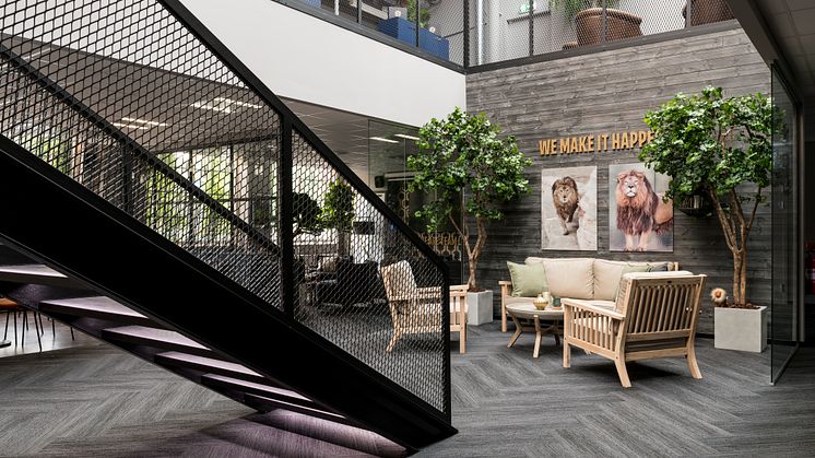 LeoVegas Västerås office