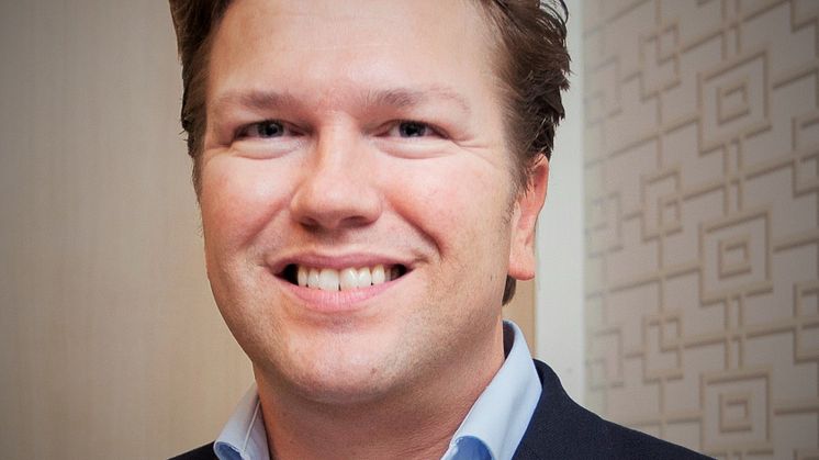 Hans Flaata, fagutviklingsleder i Norsk Radiografforbund