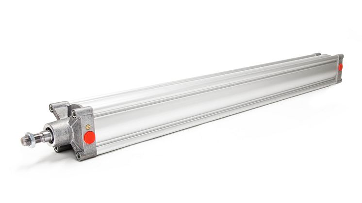 Hydroscands nya pneumatiska virkestorkcylinder.