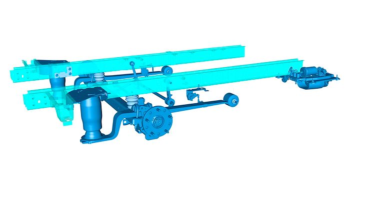 Hannoverben a Ford standon bemutatkozik a vadonatúj Ford EcoBlue dízelmotor; az új automata váltós, összkerékhajtású és SYNC 3 rendszerrel felszerelt Transitok lesznek a kiállítás sztárjai