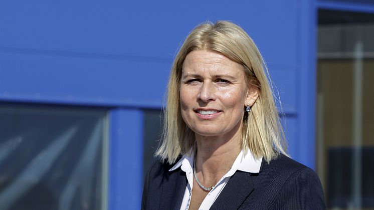 Ny marknadsområdeschef för Riksbyggens fastighetsförvaltning i Halland