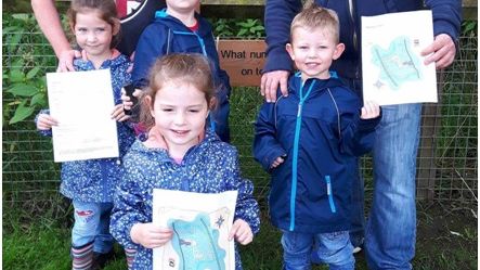 Win family ticket for Pirates Adventure with Bury’d Treasure