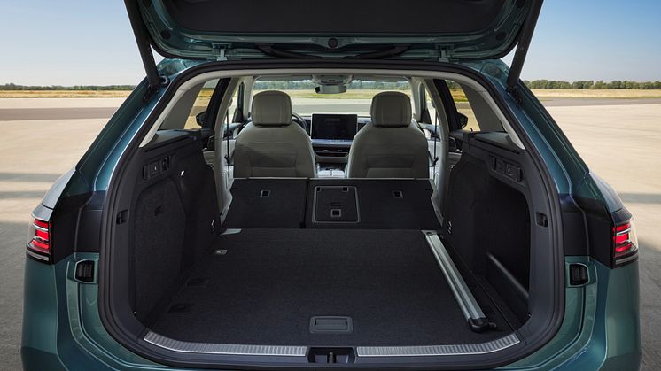 Passat B9 Elegance 2024