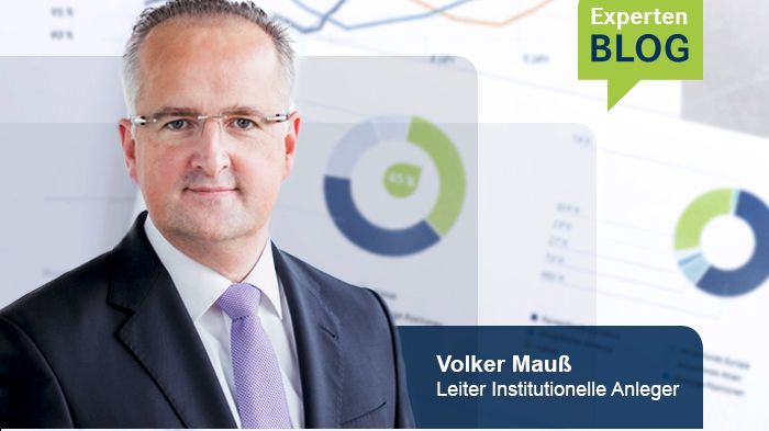 Attraktiver Mix für institutionelle Anleger