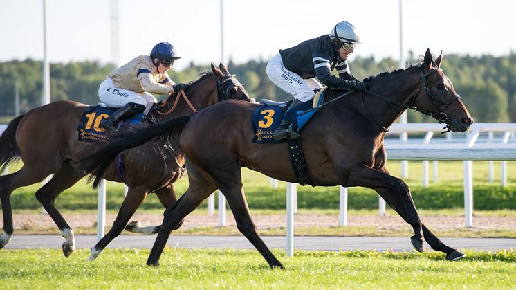 Espen Hill vinner Stockholm Cup
