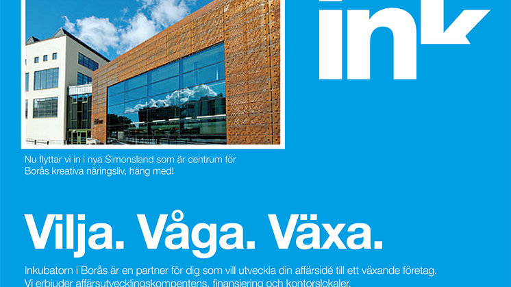 Vi ska flytta!