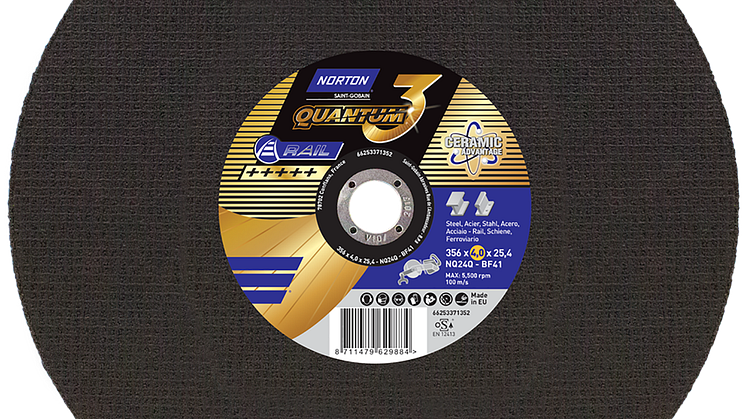 Norton Quantum3 Rail - Toute 1