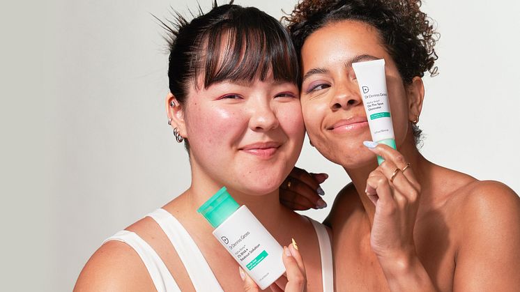 Alpha Beta Acne line 