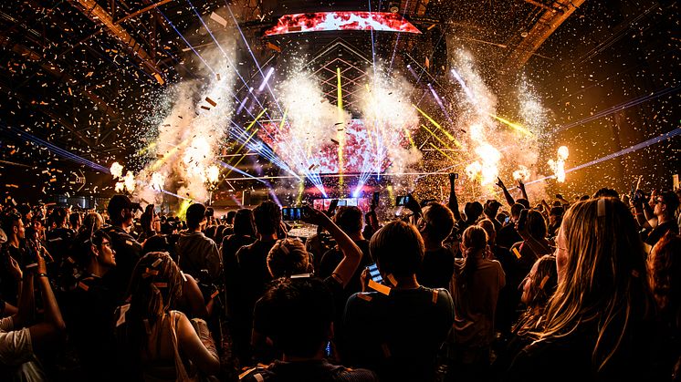 DreamHack-effekt på ekonomin – Kan generera 81 miljoner kronor till besöksnäringen