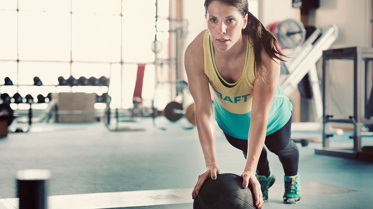 Trainingwear - spring/summer 2015, Charlotte Kalla