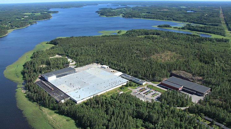 Geberit överträffar miljömål - Varje ny produkt blir bättre och grönare