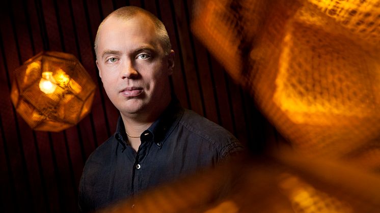 Måns Mosesson - Årets Berättare 2014