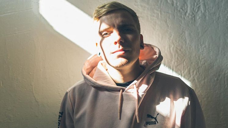 ​Hårdt pumpende, dansabel trap fra anerkendt dansk producer