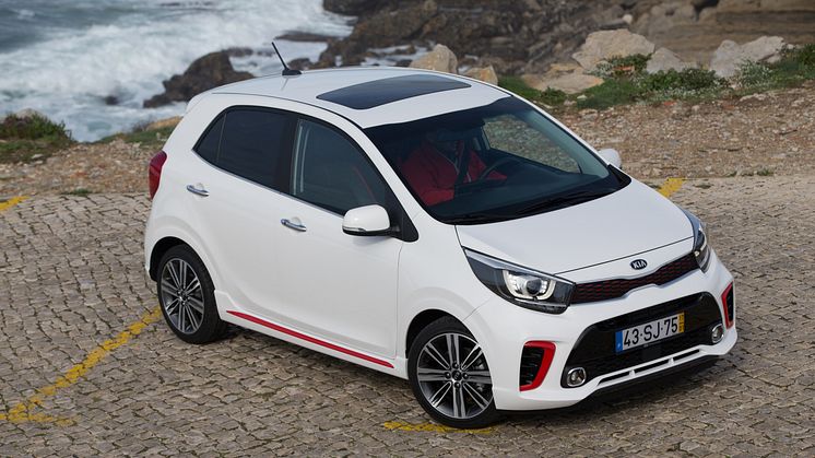 Ny KIA Picanto