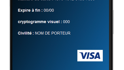 Comment fonctionne e-Carte Bleue ?