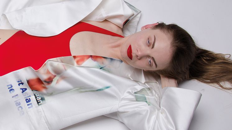 Isabelle Larsson Knobel - Visual Pleasure