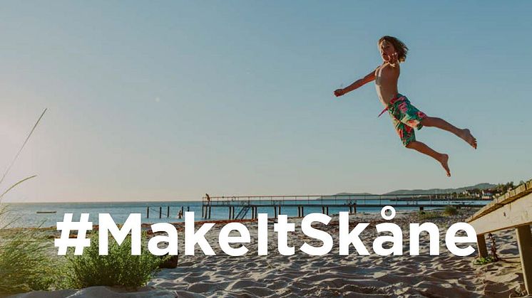 ​Nytt innovativt sätt att marknadsföra via #MakeItMalmö & #MakeItSkåne