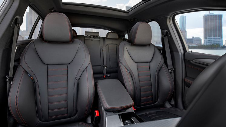 HELT NYA BMW X4
