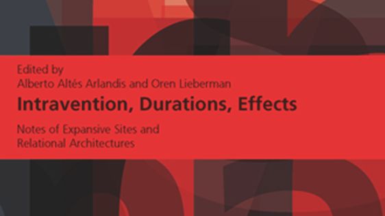 Umeå School of Architecture releases its first international publication