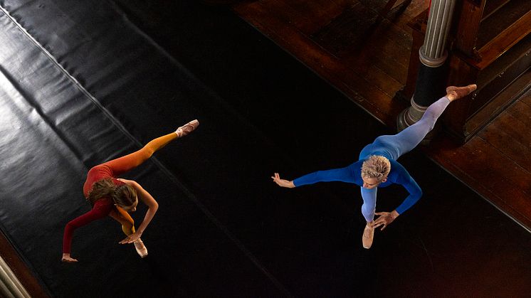 Cecilia Bengolea, Dance of the elements, 2022. 