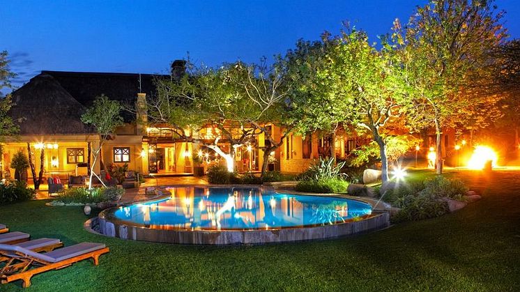 THANDA SAFARI LODGE AND VILLA IZULU HONOURED AT THE 2016 WORLD TRAVEL AWARDS AS LEADING DESTINATIONS IN SOUTH AFRICA 