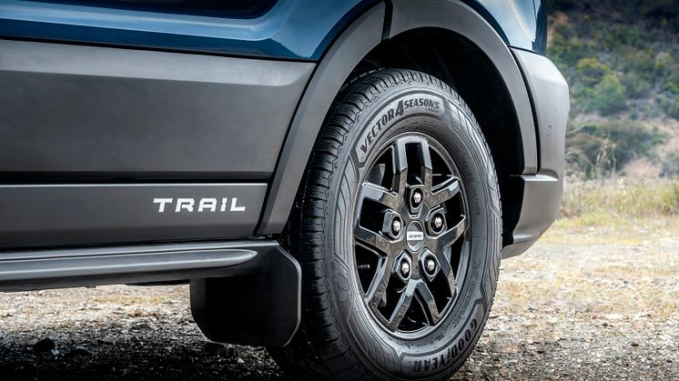Ford Transit 2T Trail 2020