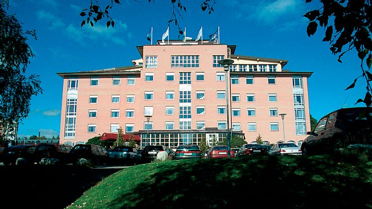 Täby Park Hotel & Conference Extriör
