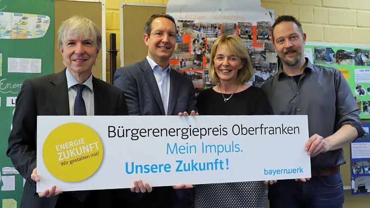 Auftakt Bürgerenergiepreis Oberfranken 2020