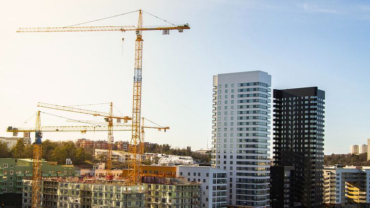 ​Stockholmsregionen en dynamisk, nyfiken och hållbar region