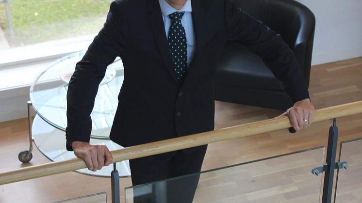 Koncerndirektør i Forenede koncernen Carsten Clement