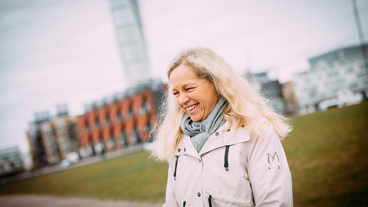 Ny destinationschef: ”Jag är lite kär i Malmö”