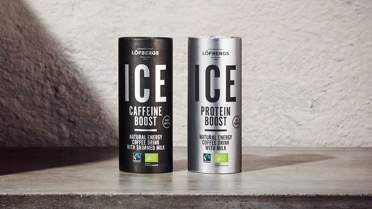 Ny iskaffe med ekstra boost