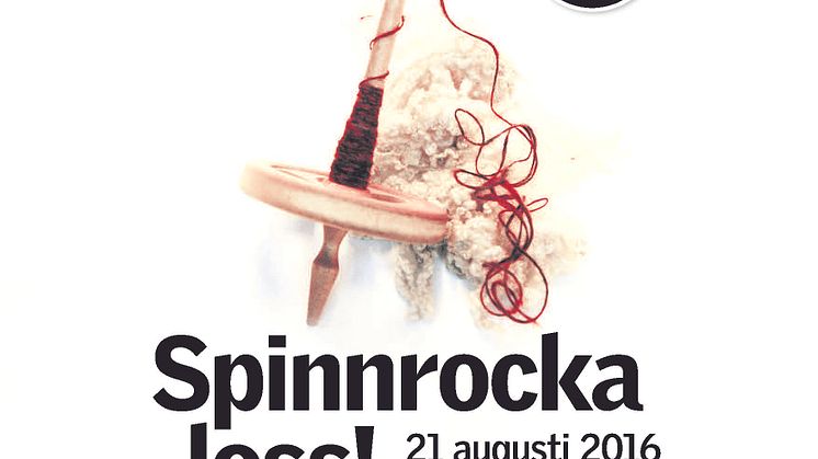 Spinnrocka loss! 