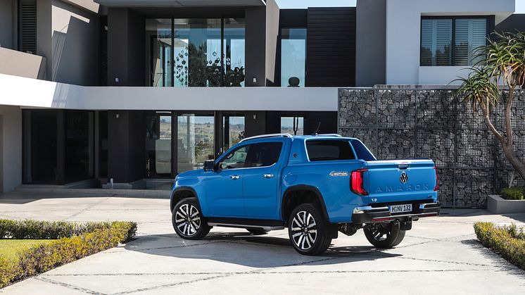 Amarok Aventura