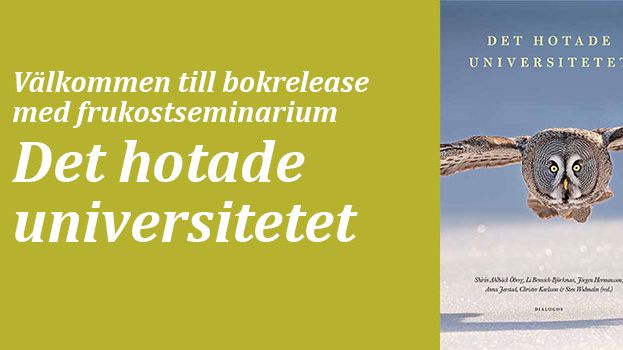 Det hotade universitetet