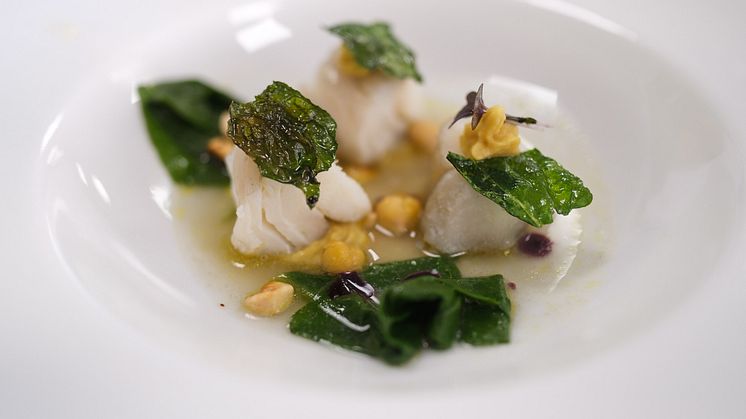 Klippfisk på Barbera Fish Festival