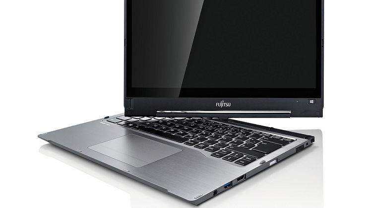 Fujitsu LIFEBOOK T935