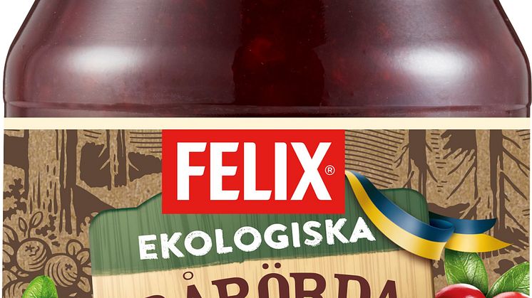 Äntligen blir Felix klassiska storfavorit ekologisk 