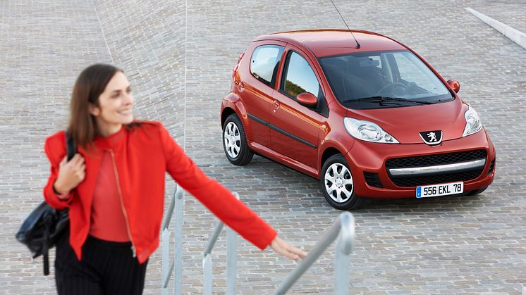 Peugeot 107