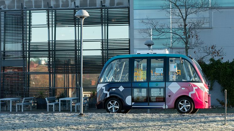 Självkörande fordon_Ride the future