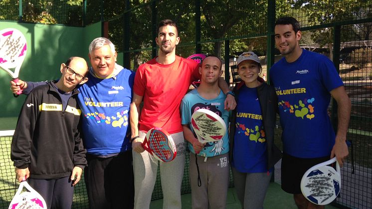 Más de 250 empleados de Mondelez en España participan en su programa de voluntariado corporativo