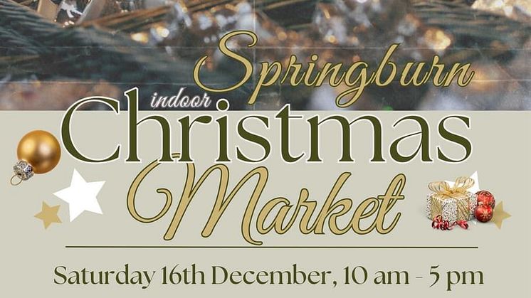 SOS Christmas Market