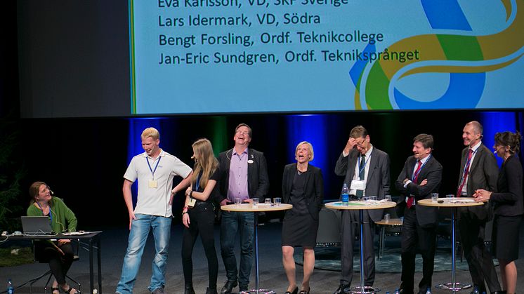 Industridagen 2013 