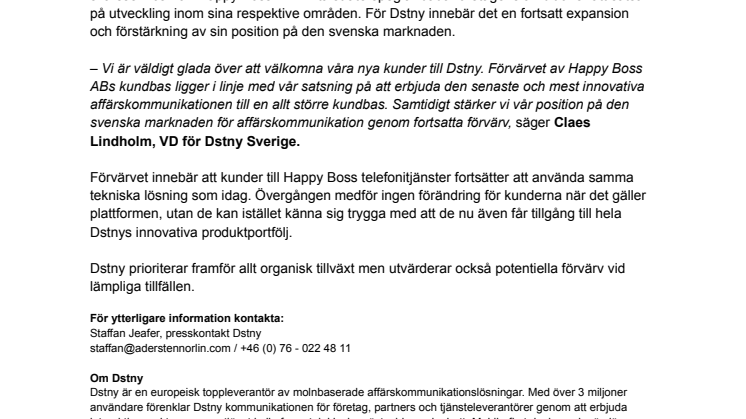Dstny PRM - Förvärv av Happy Boss ABs kundstock.pdf
