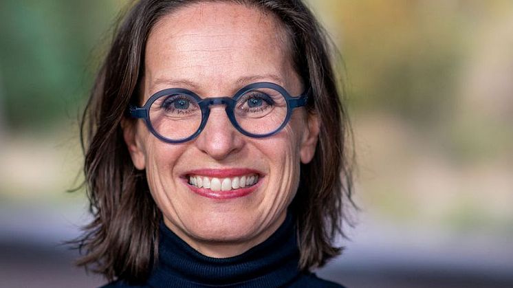 Ulrika Lindström Oskarsson, vd MUM Group